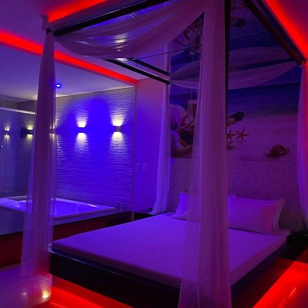 Motel Paris Aparecida de Goiania Luaran gambar