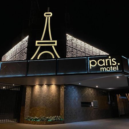 Motel Paris Aparecida de Goiania Luaran gambar