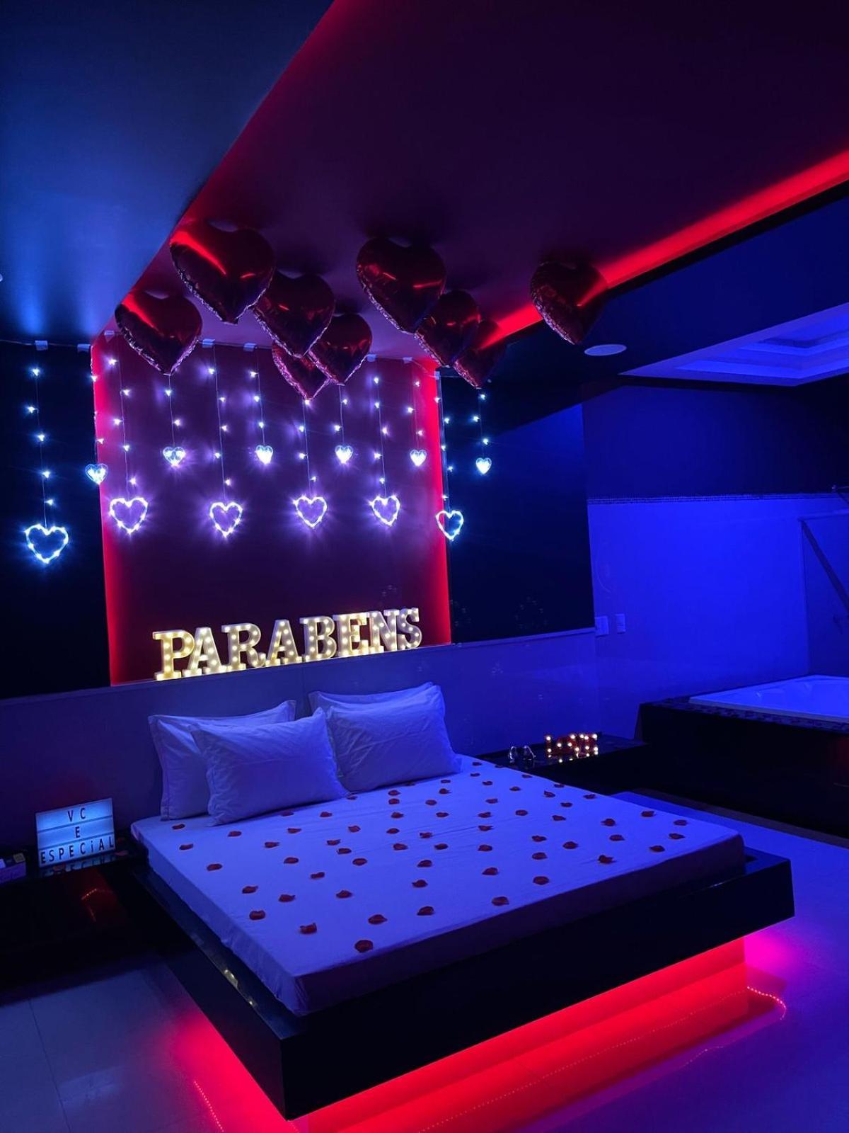 Motel Paris Aparecida de Goiania Luaran gambar