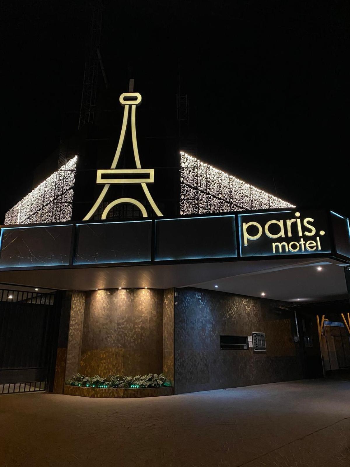 Motel Paris Aparecida de Goiania Luaran gambar